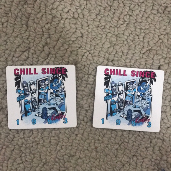 konkay brandy sticker set - Picture 6 of 8